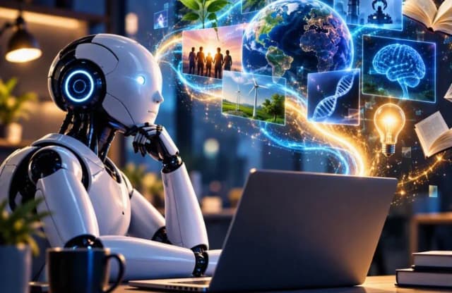 AI in computer science