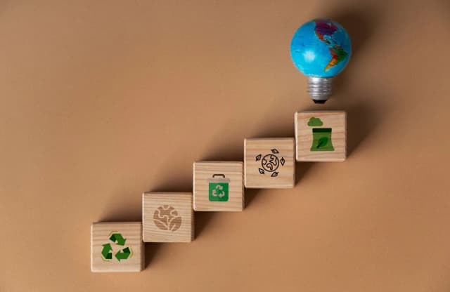 The Benefits of sustainable development