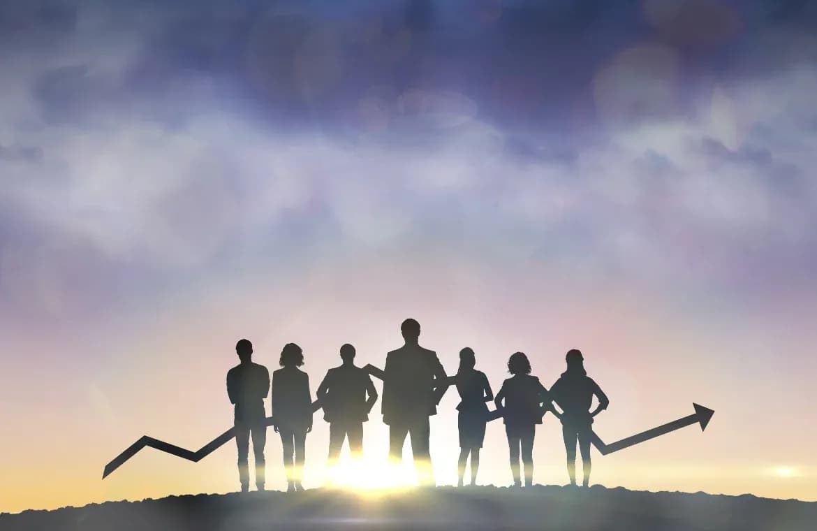 Building high performing team