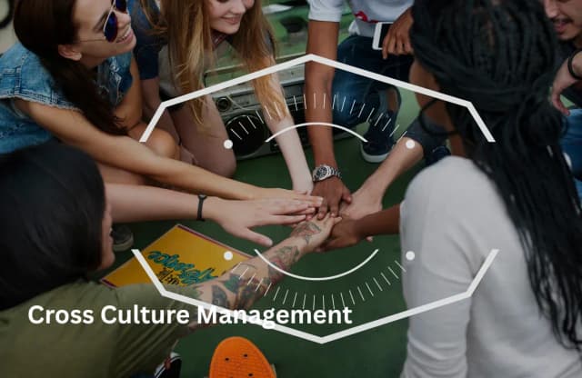 Cross culture management
