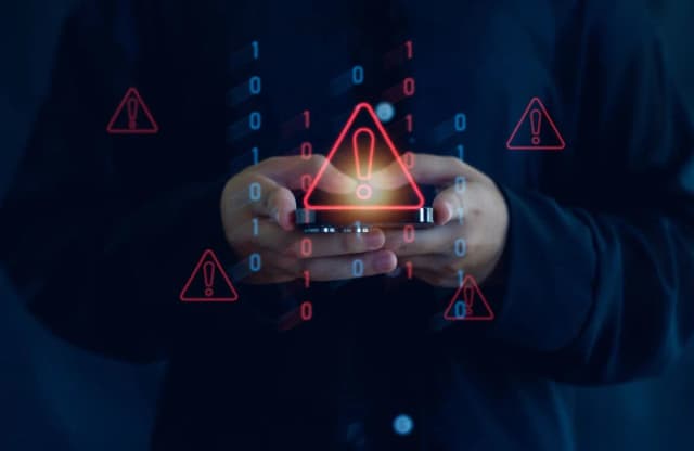 Cyber security threats 2025