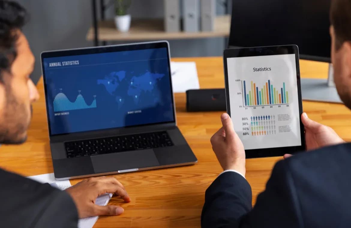 Data driven decision for business growth
