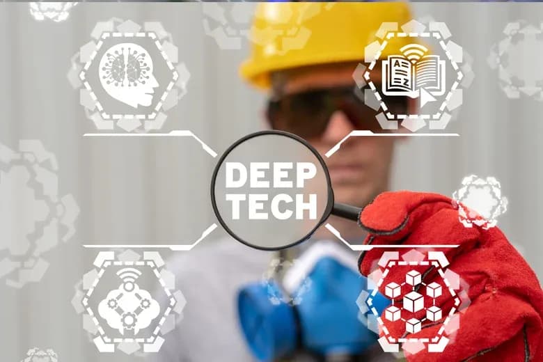 Deep Tech Allyship