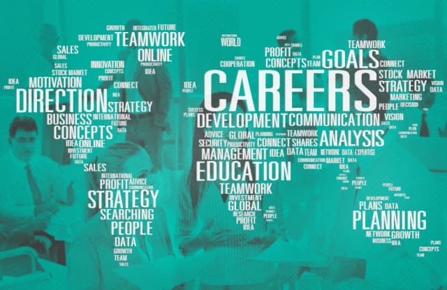 Only functional expertise holding back career