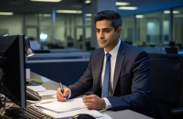 Shift from Operational Excellence to Enterprise Leadership