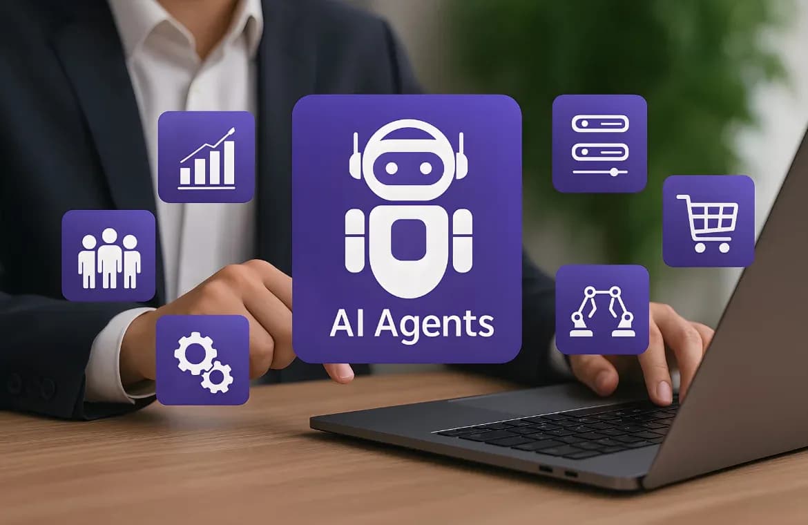 Rise of AI Agents