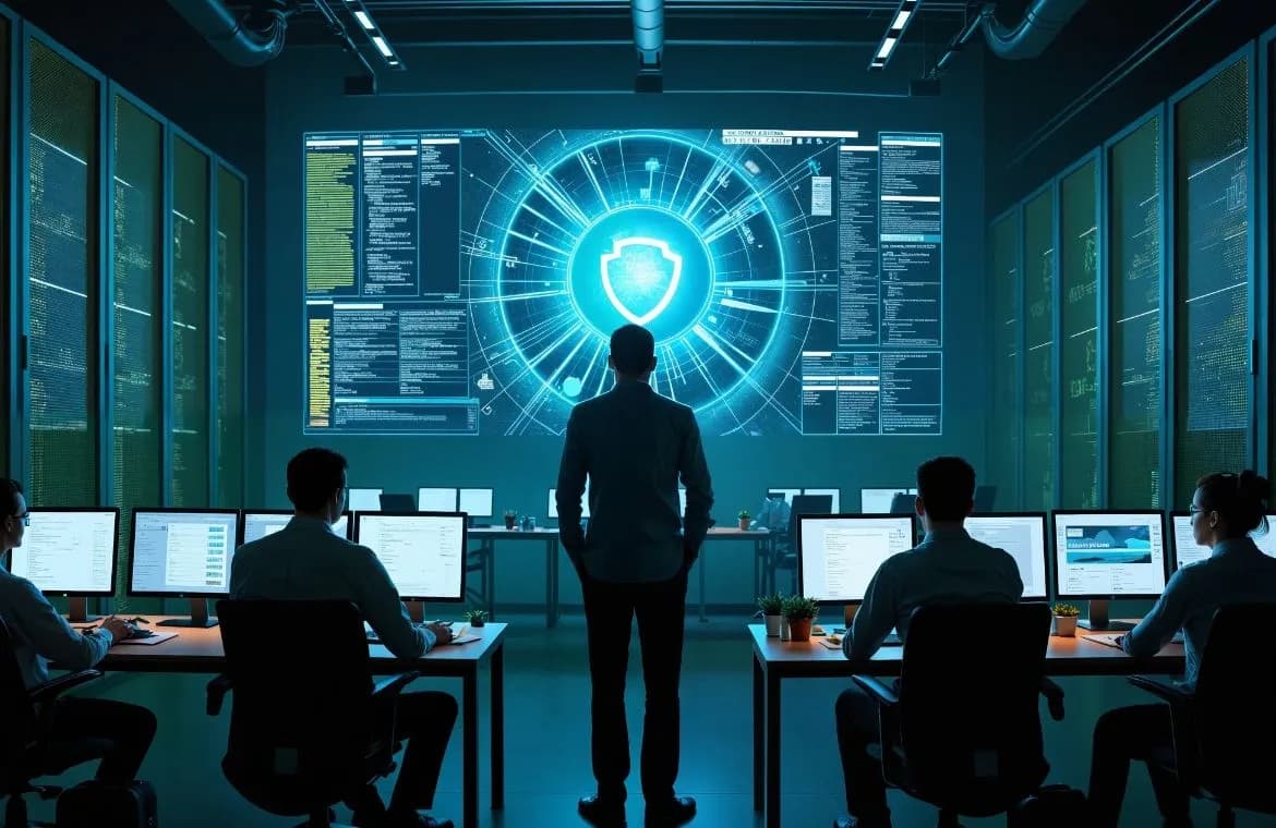 Roadmap to a career in cybersecurity