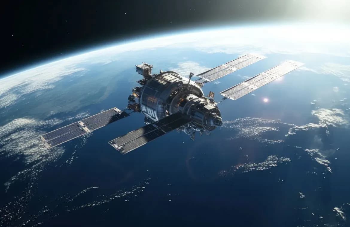 Space tech career
