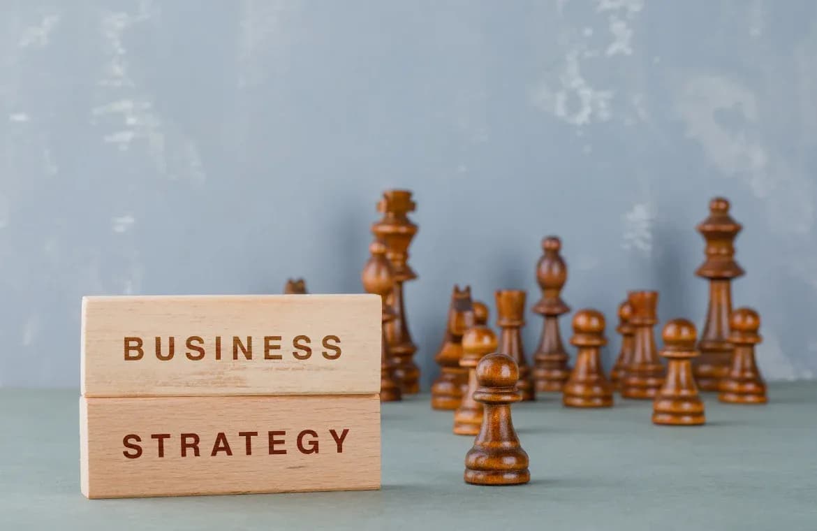 Strategic thinking across business functions