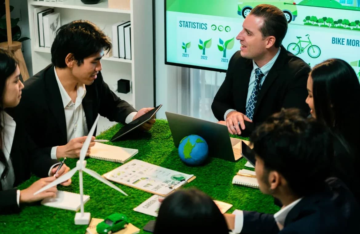 Sustainability in Reshaping Careers in India
