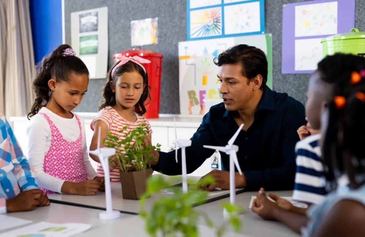 Building AI awareness early