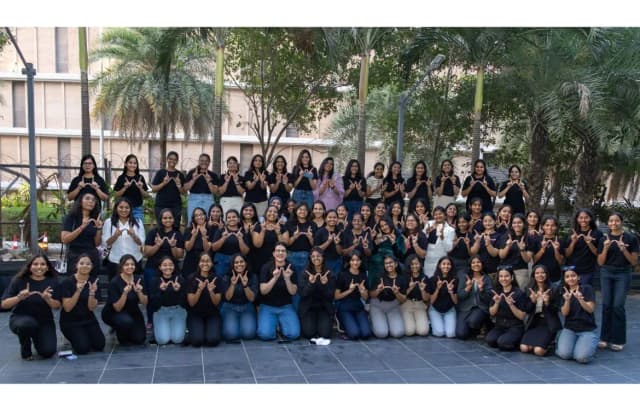 WE Cohort 5 Group Picture