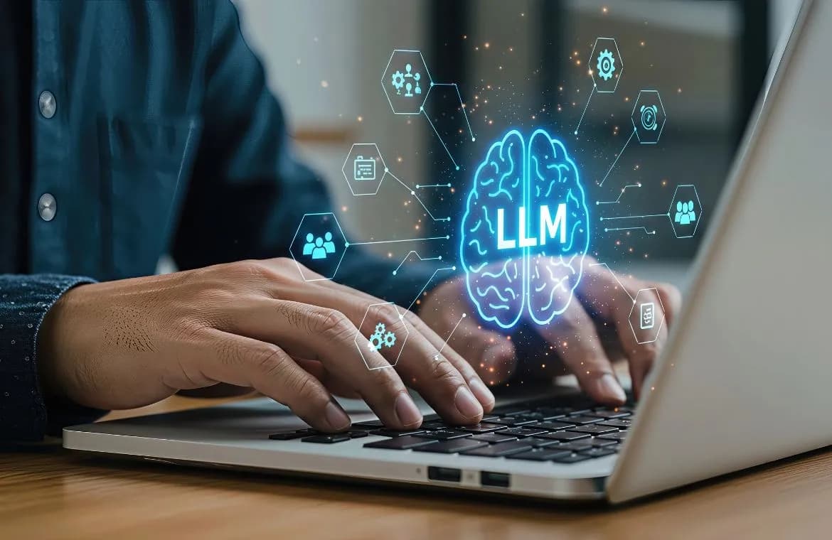 How do LLMs work?