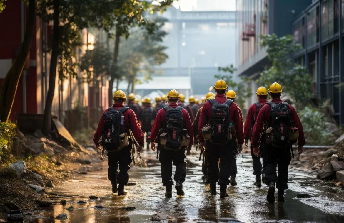 disaster management