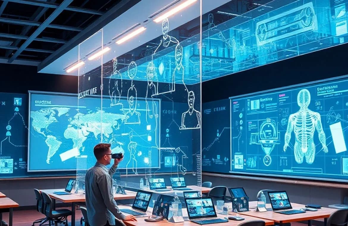 Industry integrated degrees