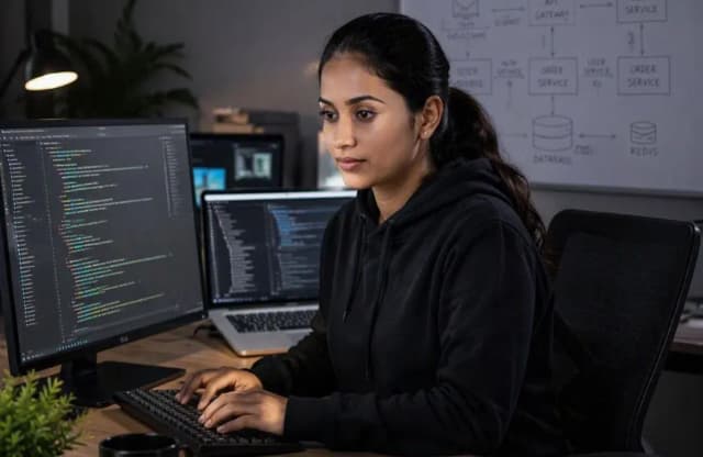 Job ready full stack developer