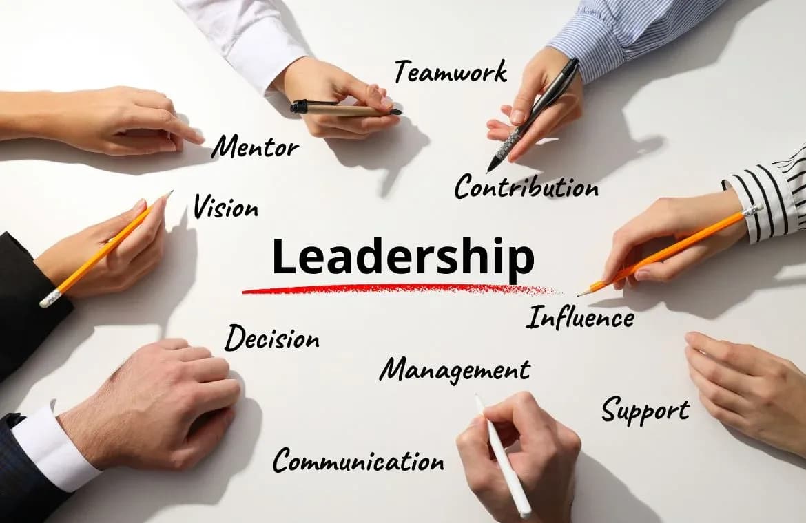 leadership and management course