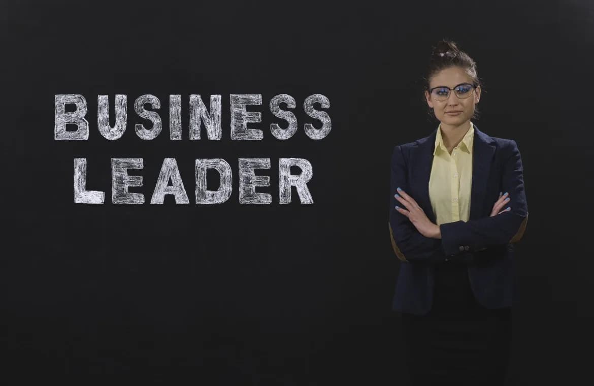 mid manager to business leader