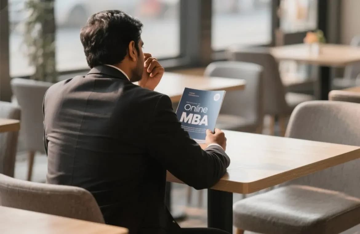 online MBA worth