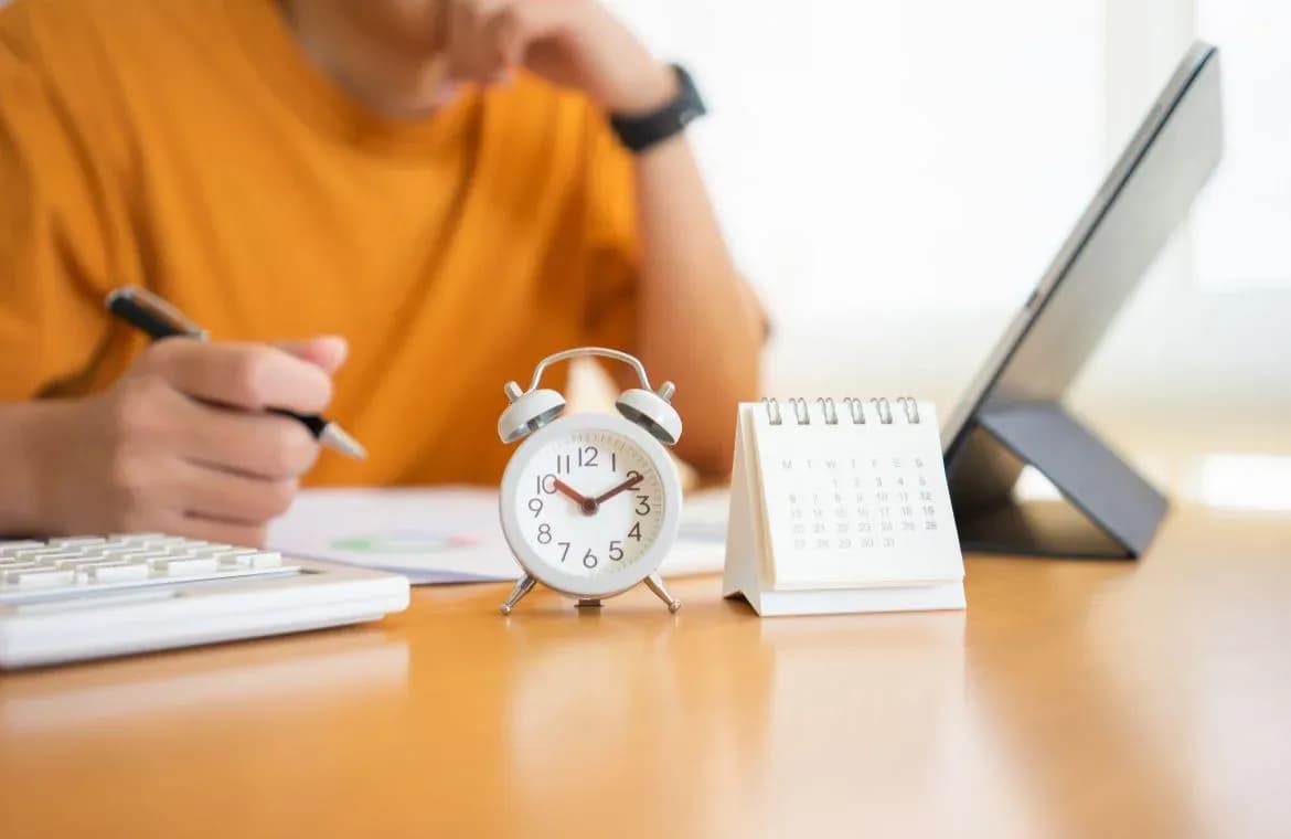 time management skills for better productivity