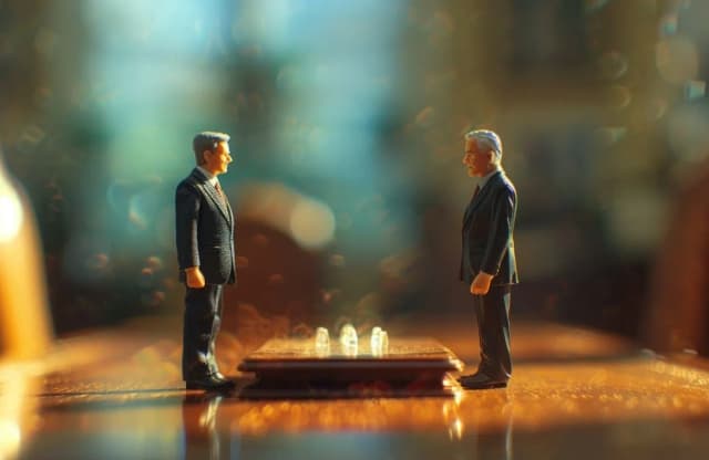 Transactional vs Transformational leadership