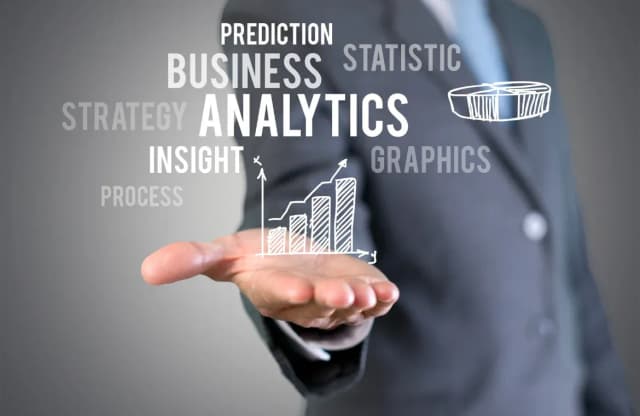 types of business analytics