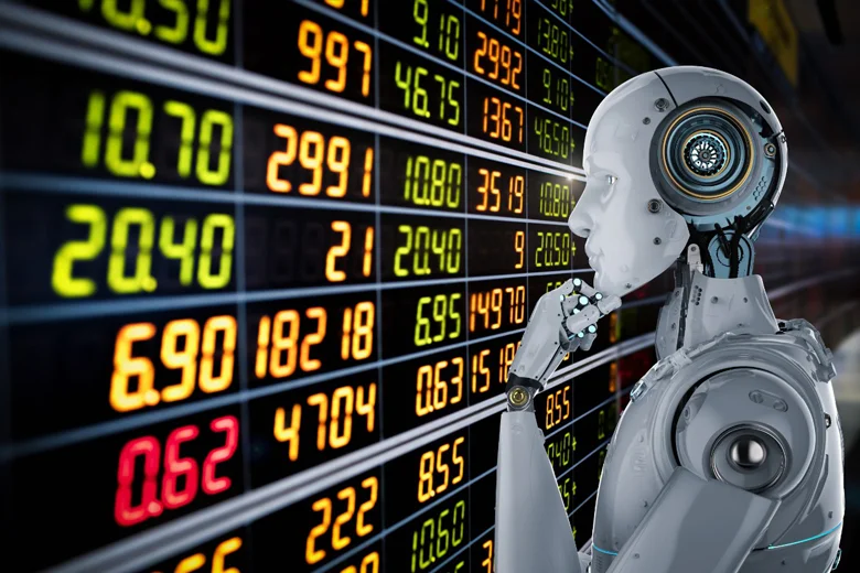 AI for financial markets