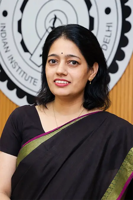 Kavya Dashora IIT Delhi
