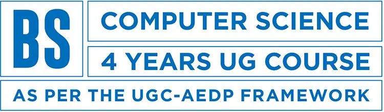 BS COMPUTER SCIENCE 4 YEARS UG COURSE