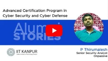 IIT Kanpur Launches Four New e-Masters Programmes in Cyber