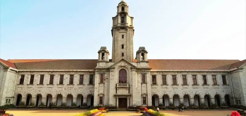 about-iisc