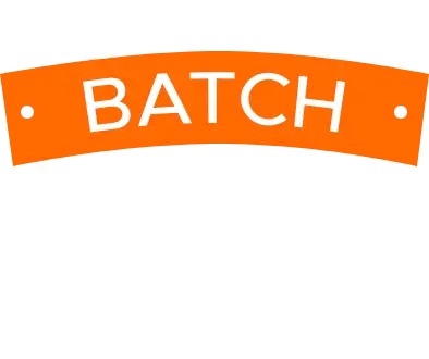 Batch Sticker