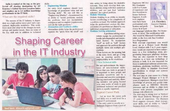 shaping_career_in_the_it_industry